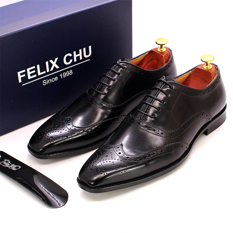 Size 7-12 Handmade Men's Wingt - Monk Strap Shoe のレビューと価格