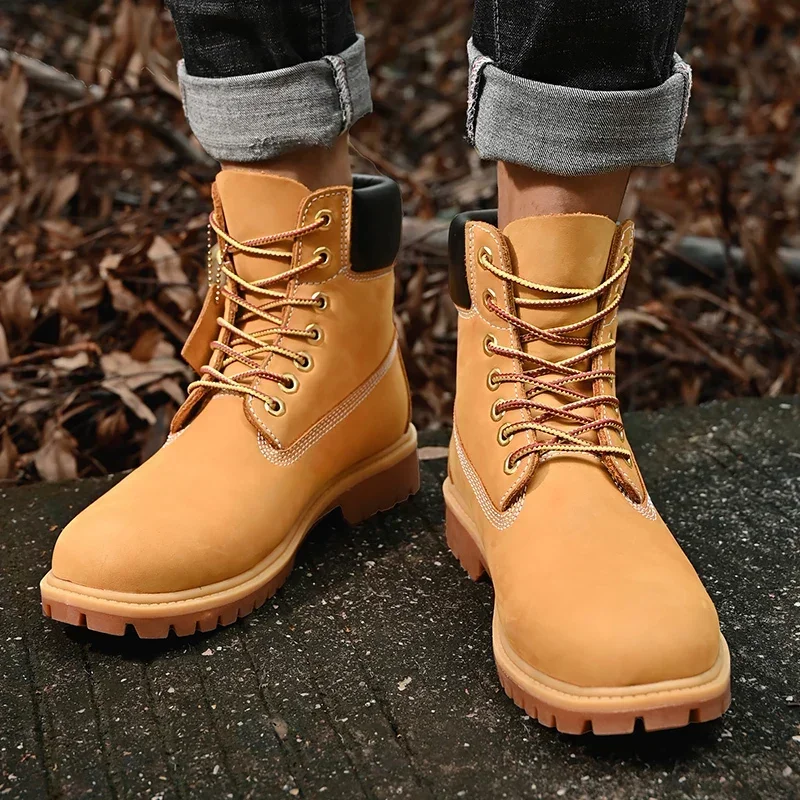 Boots Men High Top Boots High  - Men'S Shoes Timberland のレビューと価格
