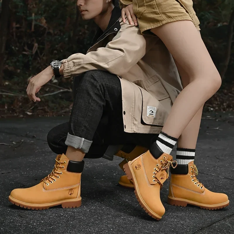 Boots Men High Top Boots High  - Men'S Shoes Timberland のレビューと価格