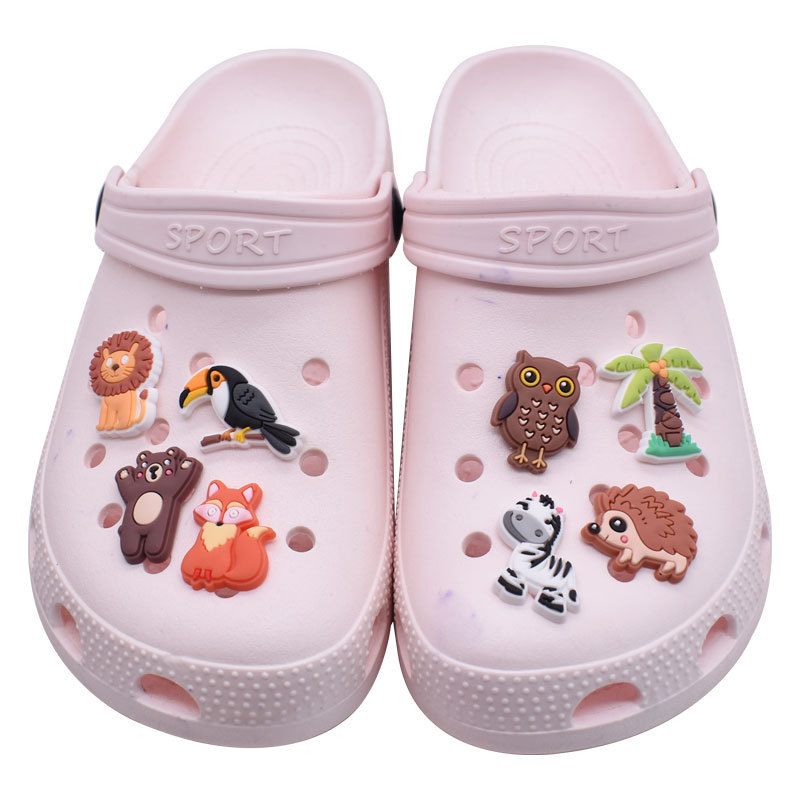 1pcs Pins Shoes Charms for Cro - Men'S Shoes Crocs のレビューと価格