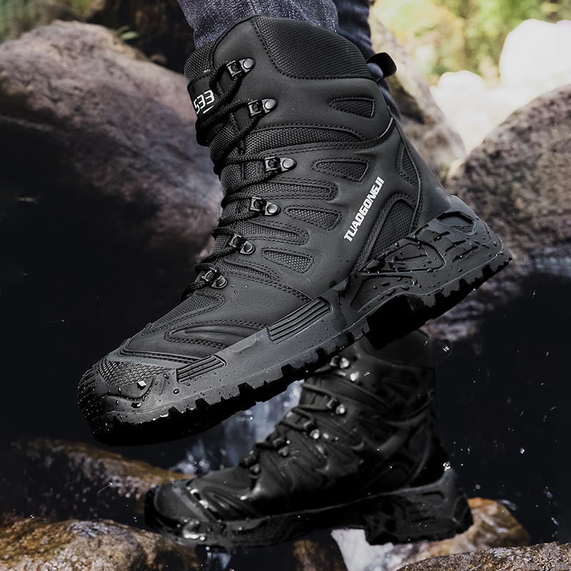 Men's Large Size Outdoor Tacti - Men'S Shoes Timberland のレビューと価格