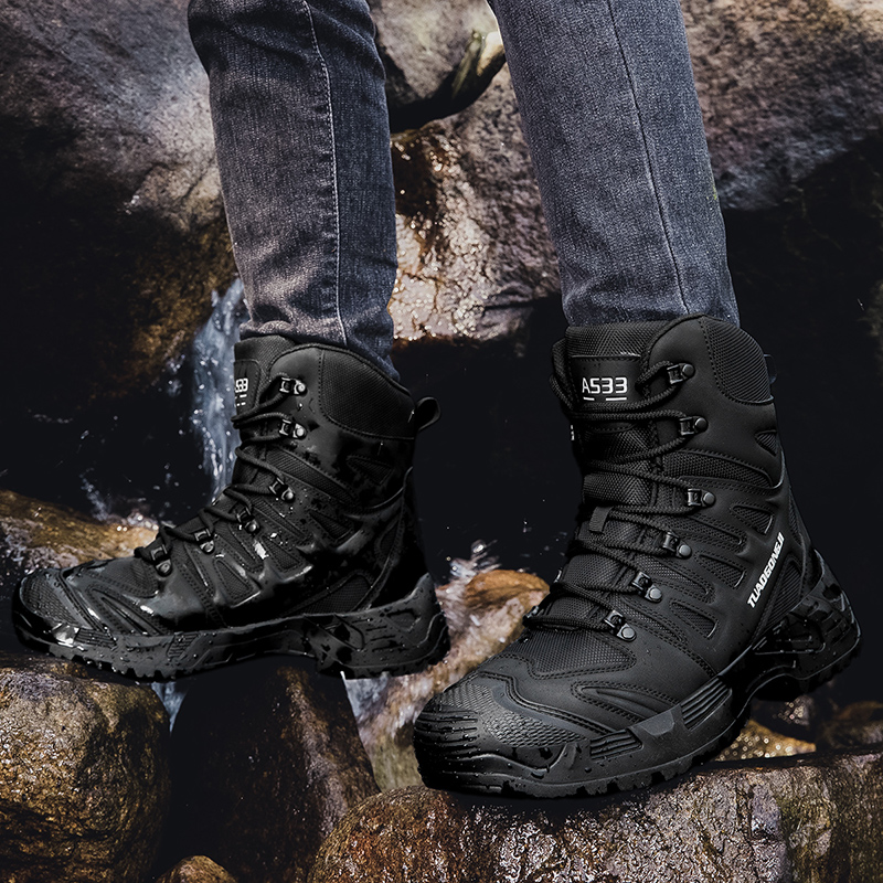 Men's Large Size Outdoor Tacti - Men'S Shoes Timberland のレビューと価格