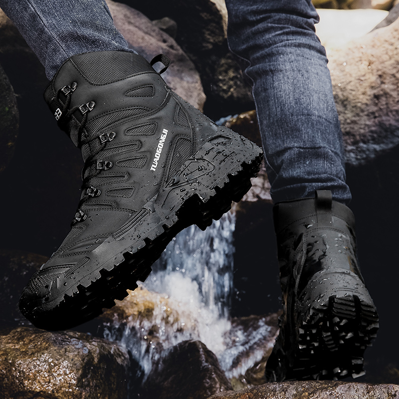 Men's Large Size Outdoor Tacti - Men'S Shoes Timberland のレビューと価格