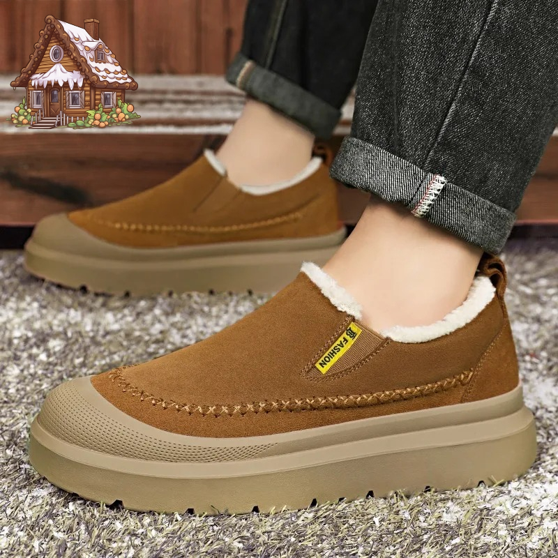 Winter men's new thick soled h - Men'S Shoes Increase Height のレビューと価格