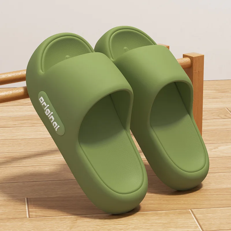 Women Men Slippers Home House  - Men'S Shoes Slip On のレビューと価格