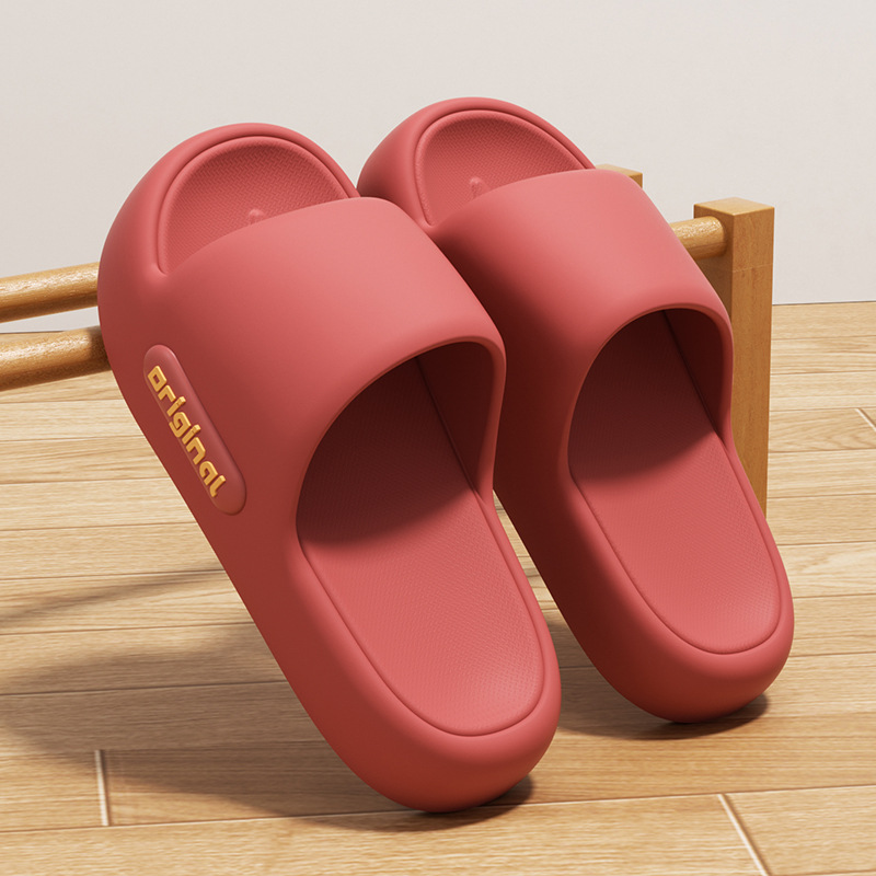 Women Men Slippers Home House  - Men'S Shoes Slip On のレビューと価格