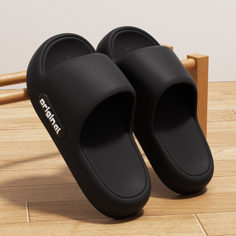 Women Men Slippers Home House  - Men'S Shoes Slip On のレビューと価格