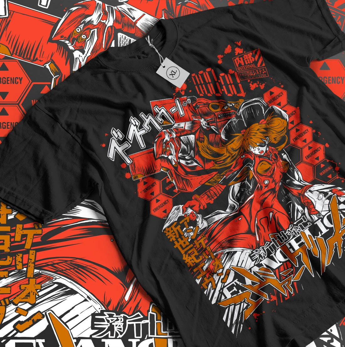 Neon Genesis Evangelion End of - Men'S Shoes For Crews のレビューと価格