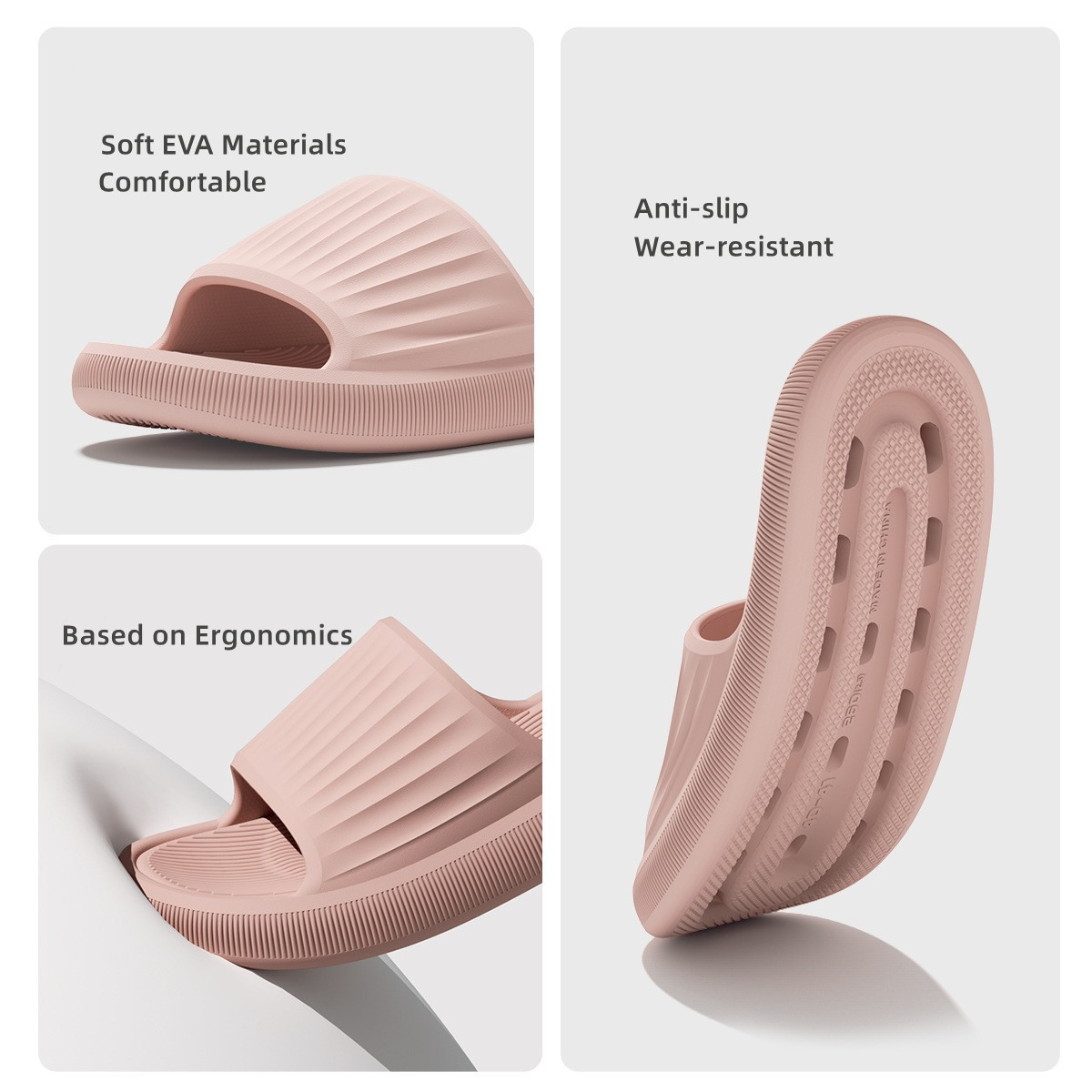 Women Summer Sandals Non-slip  - Men'S Shoes For Summer のレビューと価格