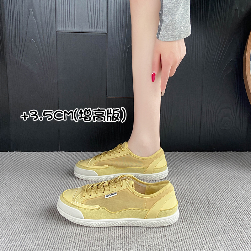 Women Casual Sneakers Low Top  - Men'S Shoes Increase Height のレビューと価格