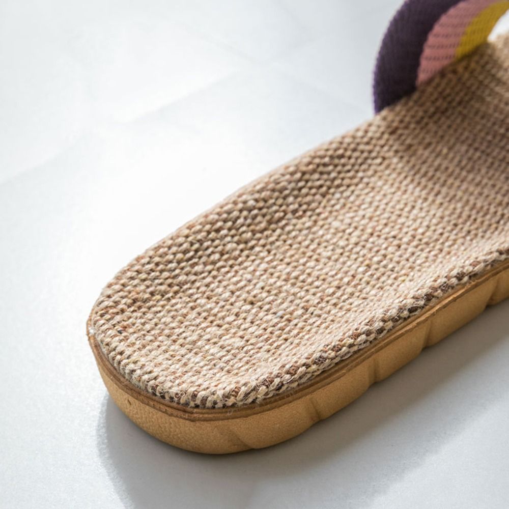 Fashion Ethnic Style Linen Cro - Men'S Shoes Slip On のレビューと価格